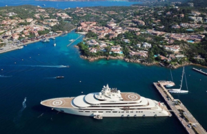 Case Study - Private Jet & Mega Yacht Concierge Service Italy 02