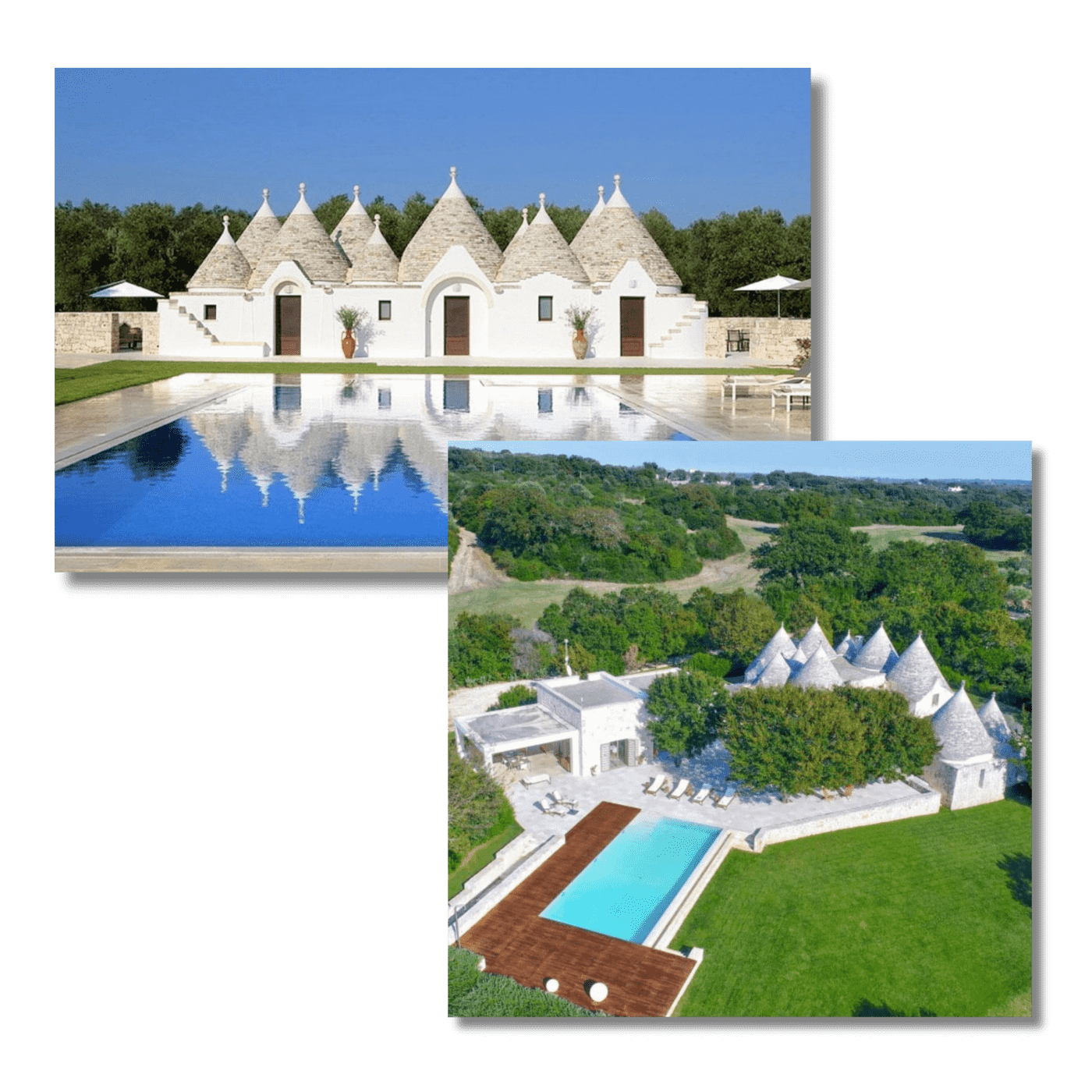 Case Study - Property Management Service Luxury Real Estate in Apulia