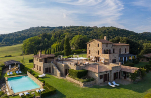 Case Study - Property Management Service Luxury Real Estate in Tuscany 01