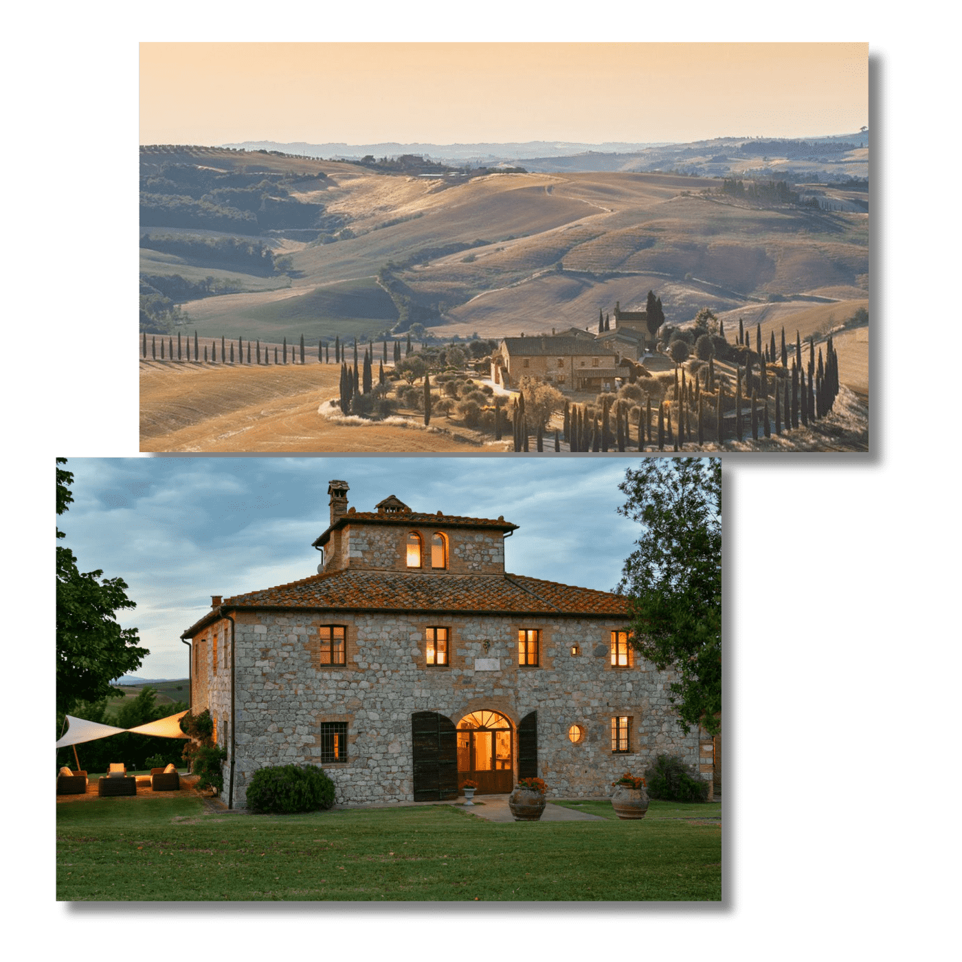 Case Study - Property Management Service Luxury Real Estate in Tuscany