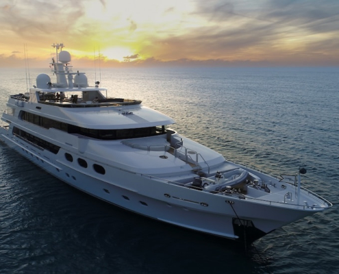 The Luxury Management Services for SuperYacht and MegaYacht - Xerendipity Management Property Management Concierge Services